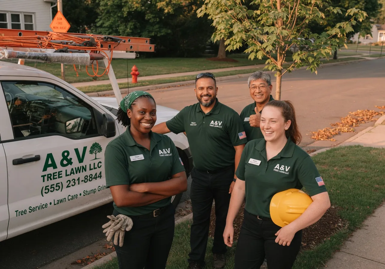 Tree Service company in Roll, AZ
