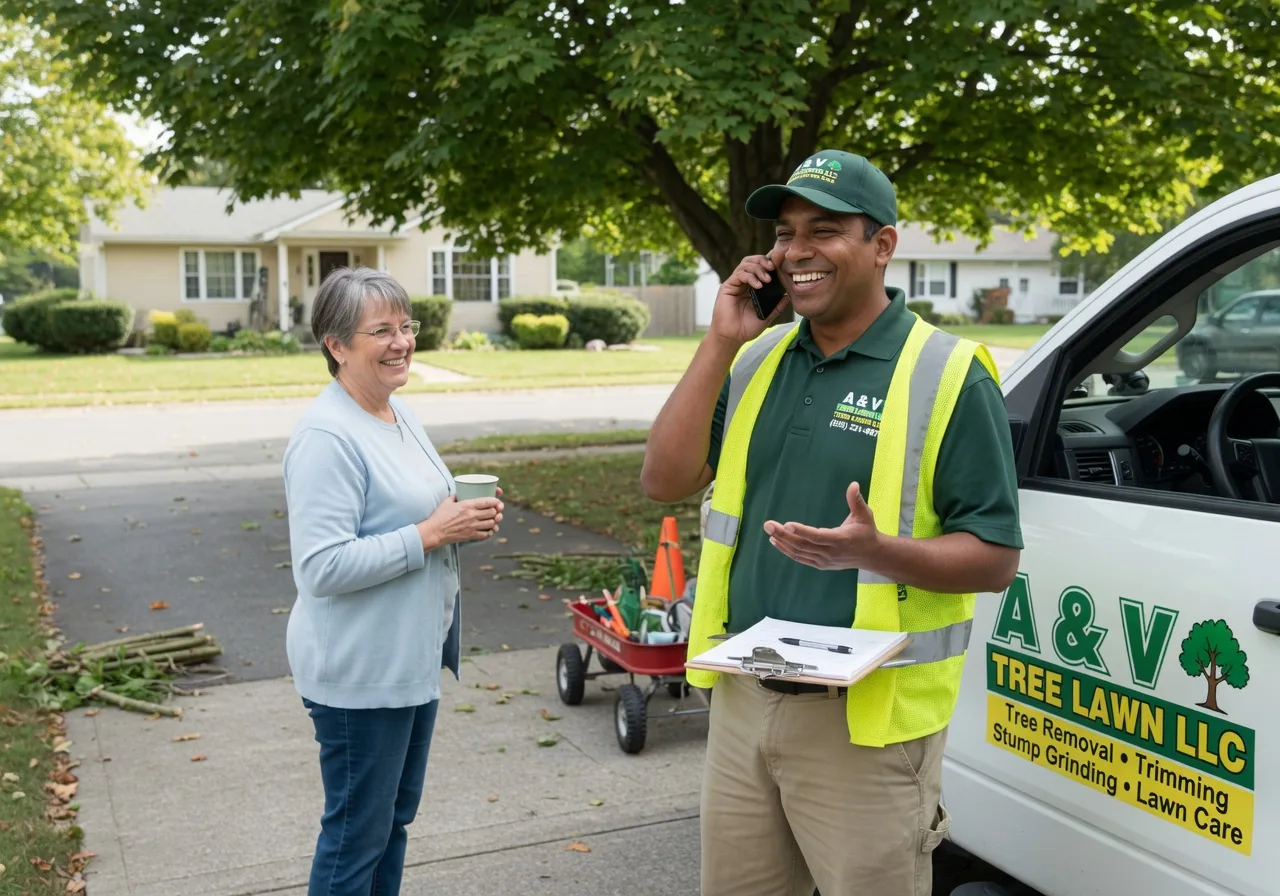 Tree Service Roll, AZ FAQs